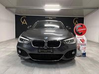 Brugt BMW 118 M Sport 190 HK (139 kW) 2018 Grå Hatchback