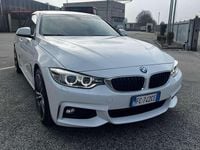 Usata BMW 420 M Sport 190 CV (139 kW) 2016 Bianco Coupé