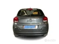 Usata Citroën C3 PureTech 82 CV (60 kW) 2019 Grigio Utilitaria
