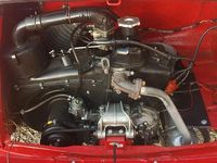 Usata Fiat 500 1960 Rosso Utilitaria