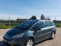 Usata Citroën Grand C4 Picasso Elegance 110 CV (80 kW) 2007 Grigio Monovolume