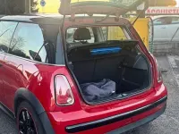 Usata Mini One D 75 CV (55 kW) 2004 Rosso Utilitaria