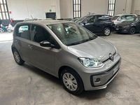 Usata VW up! Move 68 CV (50 kW) 2017 Grigio Utilitaria