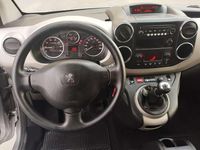 Usata Peugeot TePee Outdoor 114 CV (83 kW) 2015 Grigio Station wagon