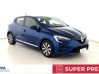 Usata Renault Clio V Zen 91 CV (66 kW) 2021 Blu Berlina