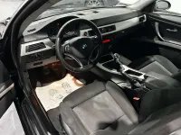 Usata BMW 325 218 CV (160 kW) 2009 Nero Coupé