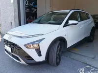 Occasion Hyundai Bayon 101 ch (74 kW) 2024 Blanc SUV
