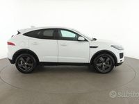 Usata Jaguar E-Pace S 2019 Bianco SUV