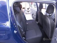 Usata Dacia Sandero Essentiel 90 CV (66 kW) 2019 Blu Utilitaria