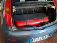 Usata Fiat Punto 2006 Blu Utilitaria
