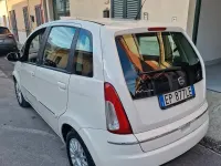 Usata Lancia Musa 77 CV (56 kW) 2012 Bianco Monovolume