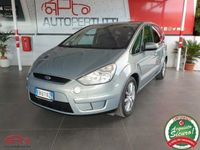 usata Ford S-MAX 2.0 TDCi 140CV Titanium 7p.ti DPF