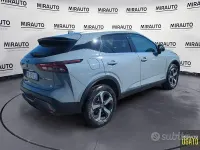 Usata Nissan Qashqai N-Connecta 190 CV (139 kW) 2023 Grigio SUV