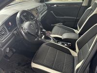 Usata VW T-Roc 150 CV (110 kW) 2019 Nero SUV