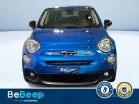 Usata Fiat 500X 120 CV (88 kW) 2023 Bluazzurro SUV