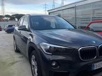 Käytetty BMW X1 Comfort Edition 140 HP (102 kW) 2019 Harmaa Katumaasturi