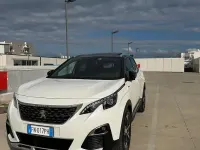 Usata Peugeot 3008 120 CV (88 kW) 2018 Bianco SUV