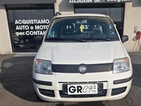 Usata Fiat Panda Active 54 CV (39 kW) 2009 Bianco Berlina