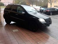 usata Mercedes ML320 cdi auto