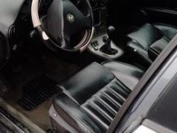 Usata Alfa Romeo 166 1998 Grigio Berlina
