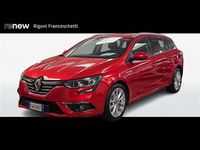 Usata Renault Mégane IV 2019 Rosso