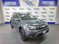 Usata Dacia Duster Extreme 101 CV (74 kW) 2023 Grigio SUV