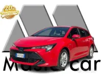 Usata Toyota Corolla Business Edition 98 CV (72 kW) 2021 Rosso Station wagon