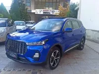 Usata DR DR 6.0 155 CV (114 kW) 2022 Blu SUV