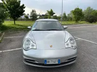 Usata Porsche 996 810 CV (595 kW) 2004 Argento Cabrio