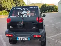 Usata Nissan Terrano 125 CV (91 kW) 2003 Nero SUV