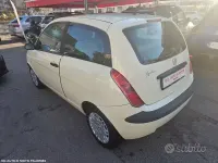 Usata Lancia Ypsilon 60 CV (44 kW) 2006 Nero Utilitaria