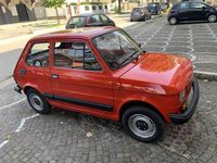 Usata Fiat 126 23 CV (16 kW) 1981 Utilitaria