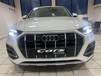 Usata Audi Q5 Advanced 204 CV (150 kW) 2021 Bianco SUV