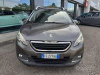 Usata Peugeot 2008 Active 99 CV (72 kW) 2016 Antracite / metallizzato SUV