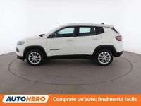 Usata Jeep Compass Longitude 131 CV (96 kW) 2022 Bianco SUV