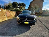 Begagnad Mercedes GLA200 136 HK (100 kW) 2014 SUV