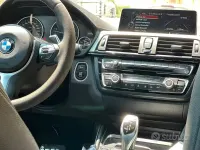Usata BMW 430 M Sport 258 CV (189 kW) 2015 Grigio Coupé