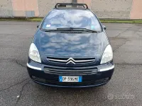 Usata Citroën Xsara Picasso 109 CV (80 kW) 2008 Blu Monovolume