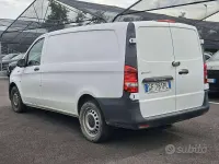 Usata Mercedes e-Vito 69 kW (95 CV) 2021 Bianco Furgone