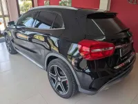Usata Mercedes GLA220 Premium 170 CV (125 kW) 2015 Nero SUV