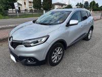 Usata Renault Kadjar 110 CV (80 kW) 2017 Grigio SUV