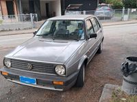 Usata VW Golf II 54 CV (39 kW) 1990 Grigio Utilitaria