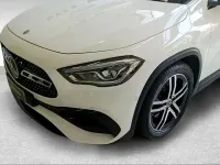 Usata Mercedes GLA180 Premium 116 CV (85 kW) 2022 Bianco SUV