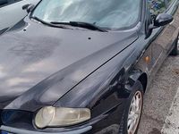 Usata Alfa Romeo 147 2002 Nero Utilitaria
