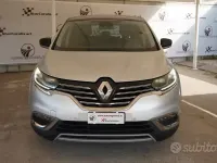 Usata Renault Espace Intens 160 CV (117 kW) 2016 Grigio Monovolume