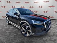 Usata Audi Q2 Admired 150 CV (110 kW) 2020 Nero SUV