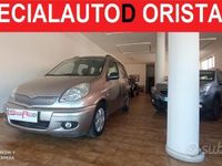 usata Toyota Yaris Verso 2004 1.4 DIESEL 5 PORTE