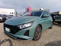 Usata Hyundai i20 99 CV (72 kW) 2024 Verde Berlina