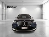 Usata BMW X1 xLine 150 CV (110 kW) 2023 Blu SUV