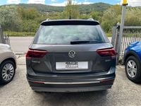 Brugt VW Tiguan Advance 150 HK (110 kW) 2019 Grå SUV